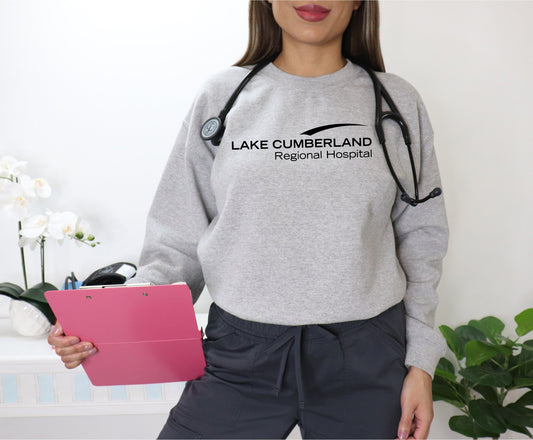 Lake Cumberland Regional Hospital Sweatshirts LCRH