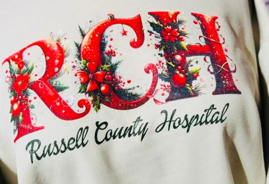 RCH Christmas Sand Sweatshirt