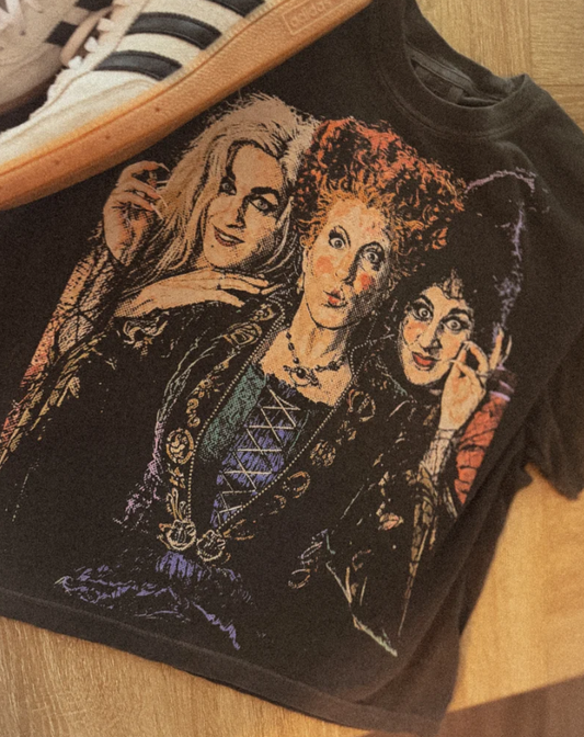 Sanderson Sisters (Choose Style)
