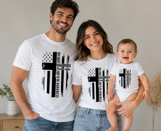 Waymaker *FUNDRAISER TEE*
